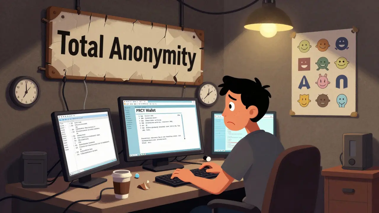 Qu'est-ce que PRivaCY Coin (PRCY) ? Analyse complète de la cryptomonnaie axée sur la vie privée