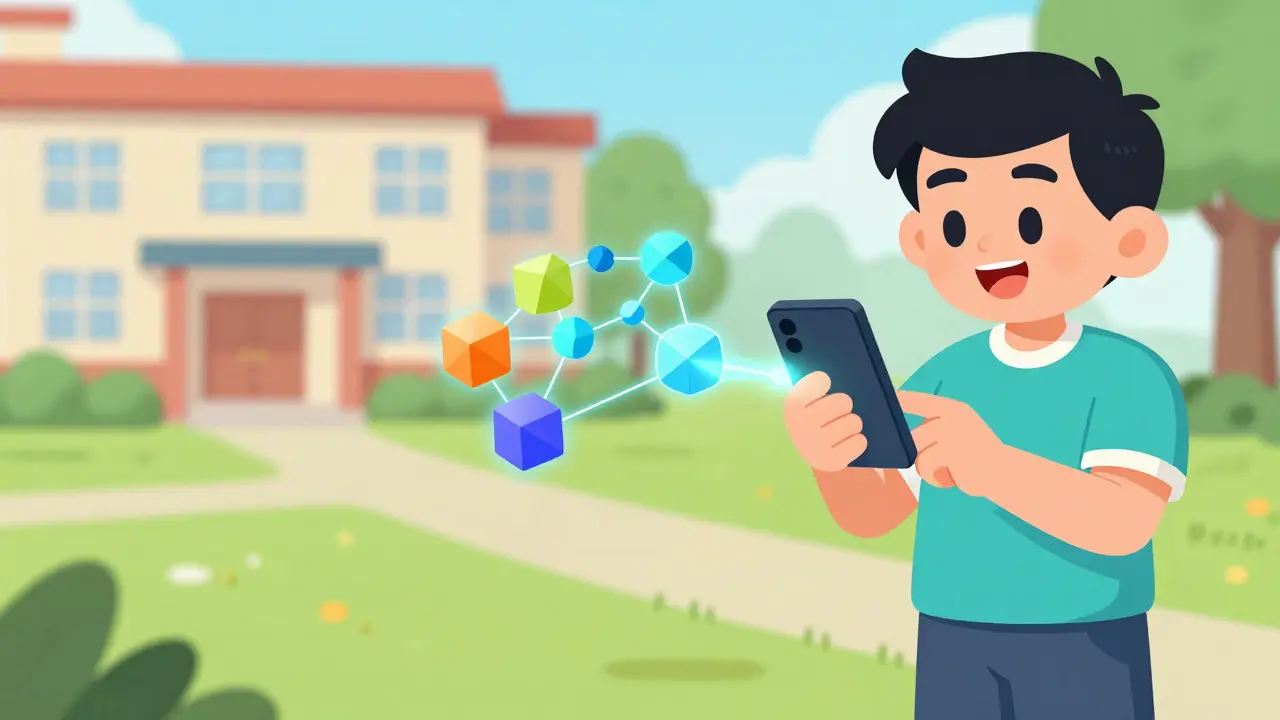 Suivi des fonds de charité avec la blockchain : transparence et confiance