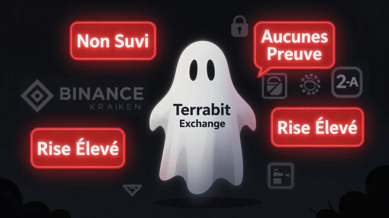 Terrabit Crypto Exchange : une plateforme non vérifiée à éviter en 2026
