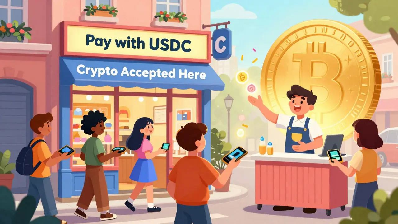 Adoption des cryptomonnaies par les commerçants : tendances, avantages et défis en 2026