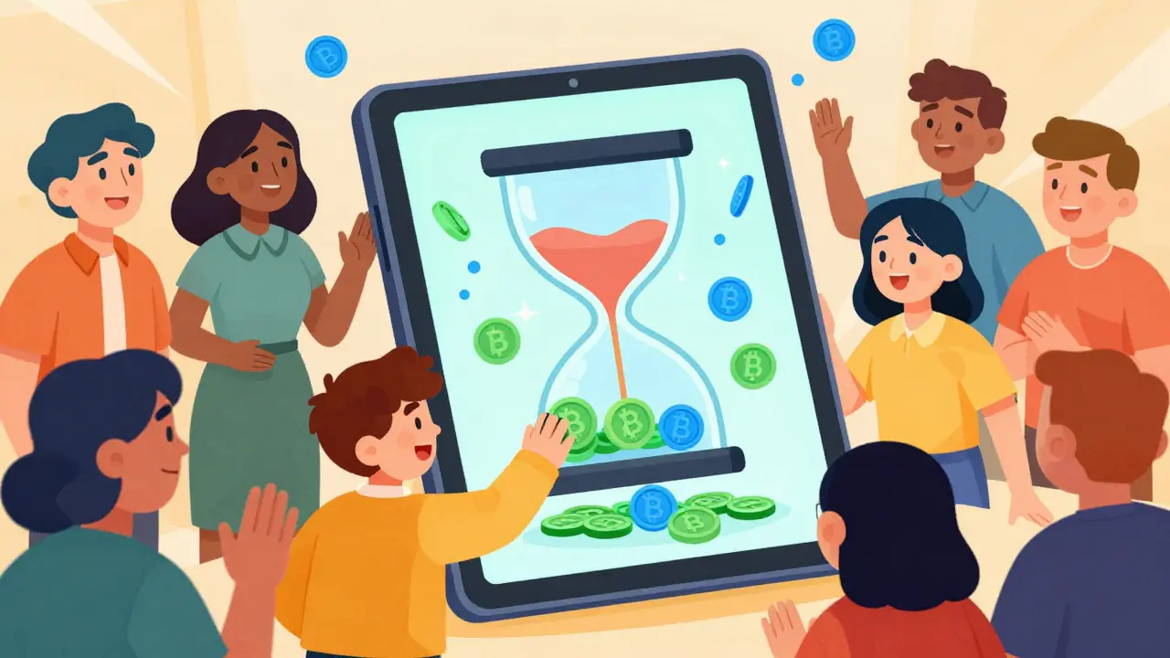 Campagne Airdrop BIT : Détails du lancement et utilité du token d'échange Biconomy