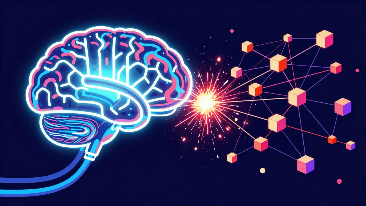 Challenges de l'Intégration IA-Blockchain : Obstacles Techniques et Solutions