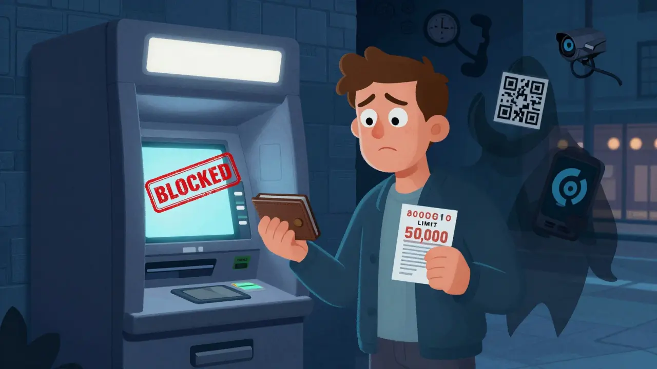 Comment les banques russes réagissent si vous retirez des cryptomonnaies en monnaie fiduciaire