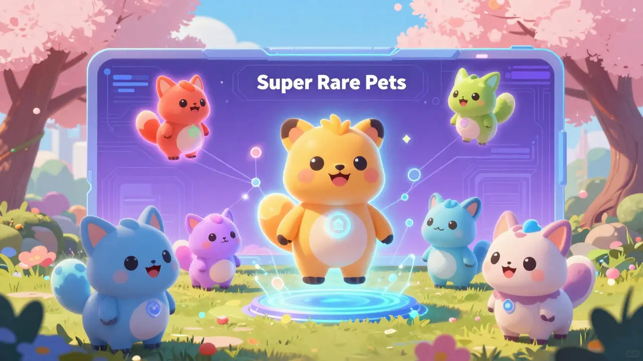 Guide Complet Airdrop Moniwar MOWA : Super Rare Pets et Sécurité en 2026