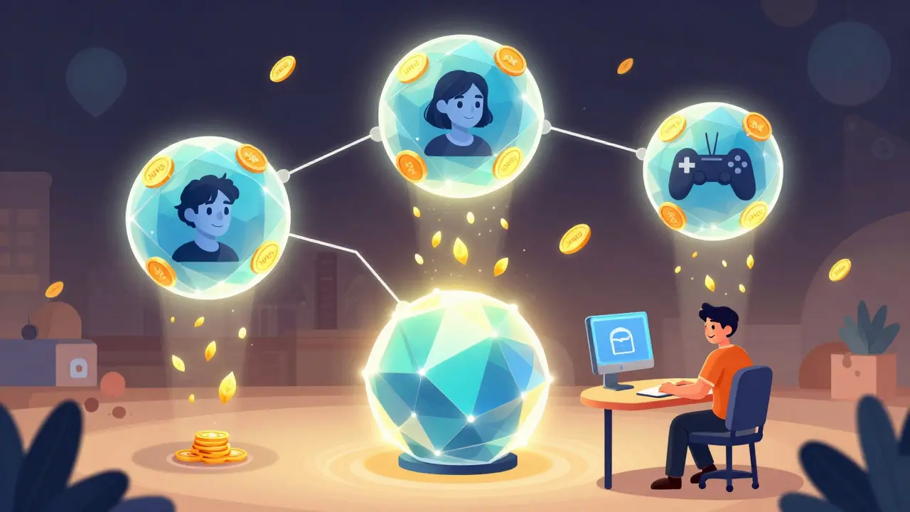 Qu'est-ce que la cryptomonnaie Nodewaves (NWS) ?