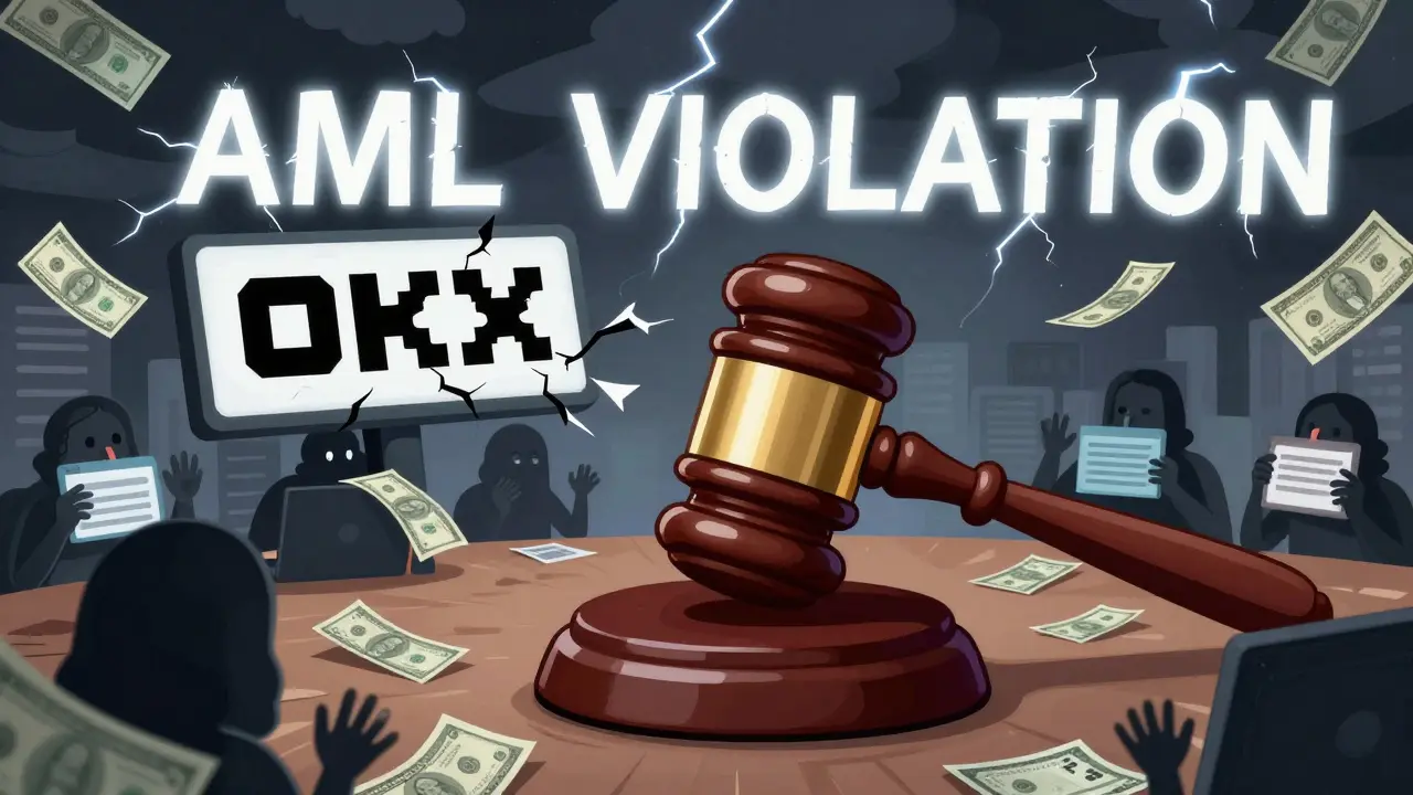 Sanctions et amendes contre les échanges de crypto : ce qu'il faut savoir en 2026