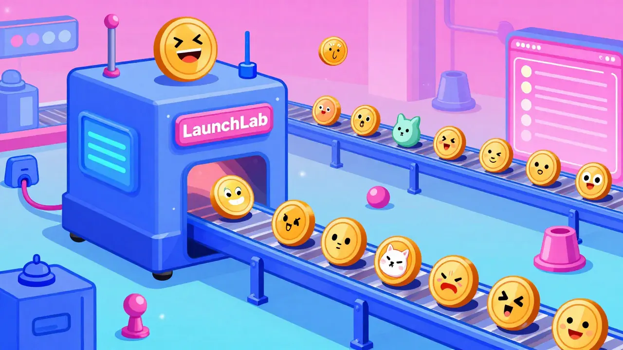Avis sur Raydium LaunchLab : Le nouveau moteur à memecoins sur Solana