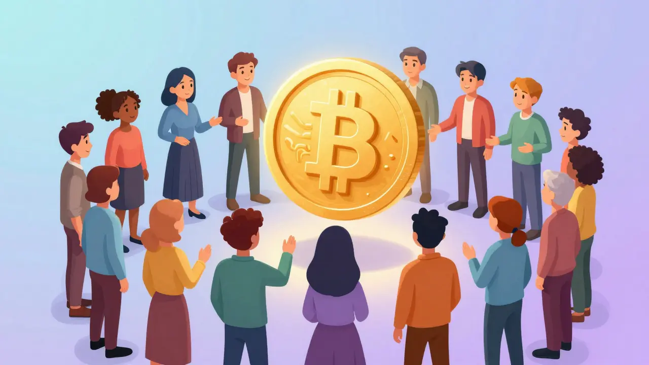 C'est quoi le Crypto Asset Governance Alliance (CAGA) ? Guide complet