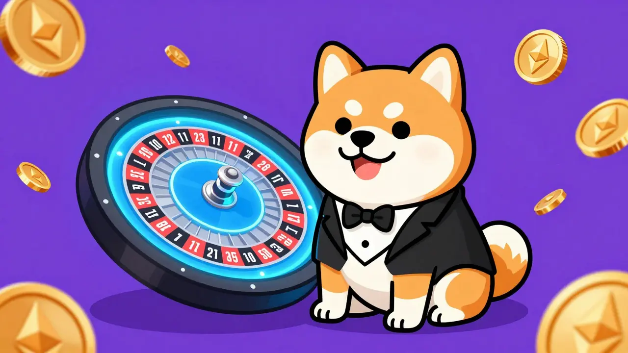Casinu Inu (CASINU) : Tout savoir sur ce meme coin risqué