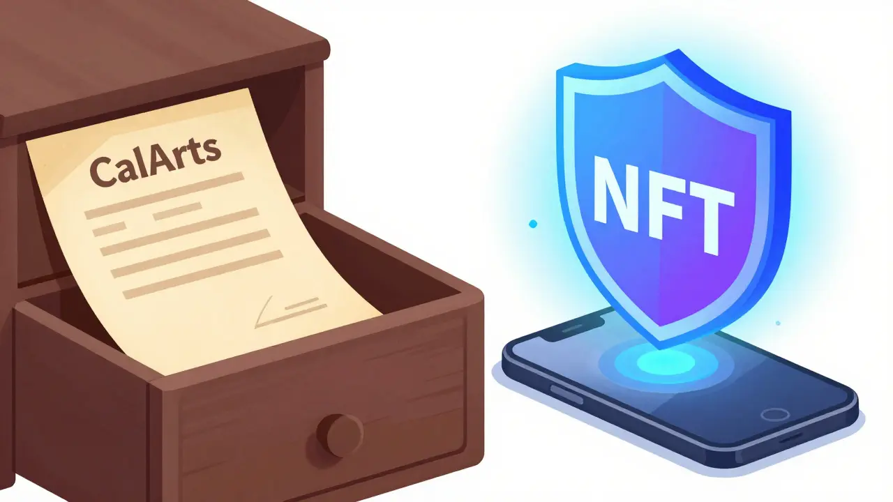 Comment les NFTs stockent les certifications vérifiées : guide technique et pratique