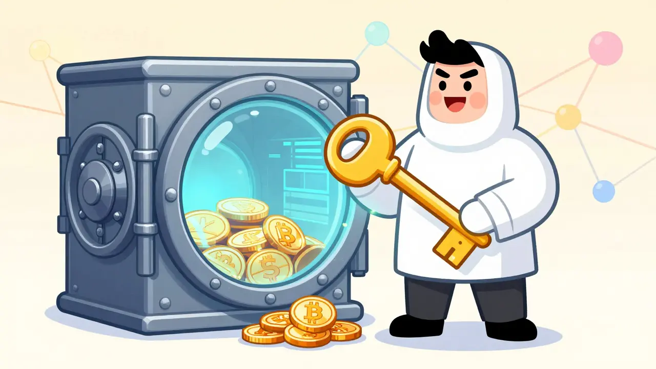 Le Slashing en Blockchain : Comprendre les Pénalités du Proof-of-Stake