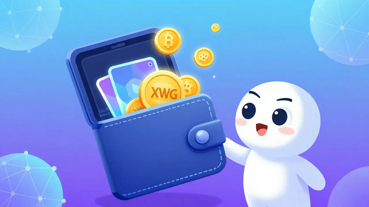 Airdrop Dream Card NFT X World Games (XWG) : Guide Complet et Détails