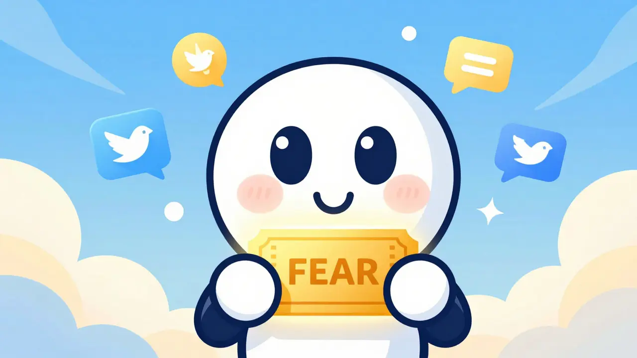 Airdrop FEAR Token : Détails, Historique et État Actuel en 2026