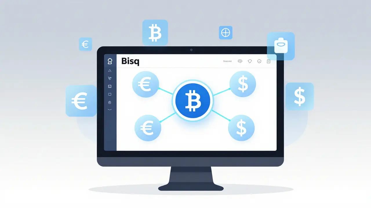 Bisq : Avis Complet sur l'Exchange Décentralisé et Sans KYC en 2026