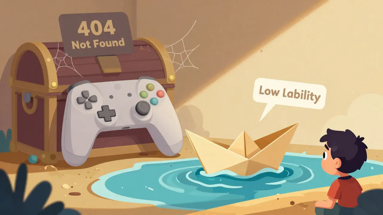 Promesses de jeu vidéo non tenues et liquidité faible pour le token