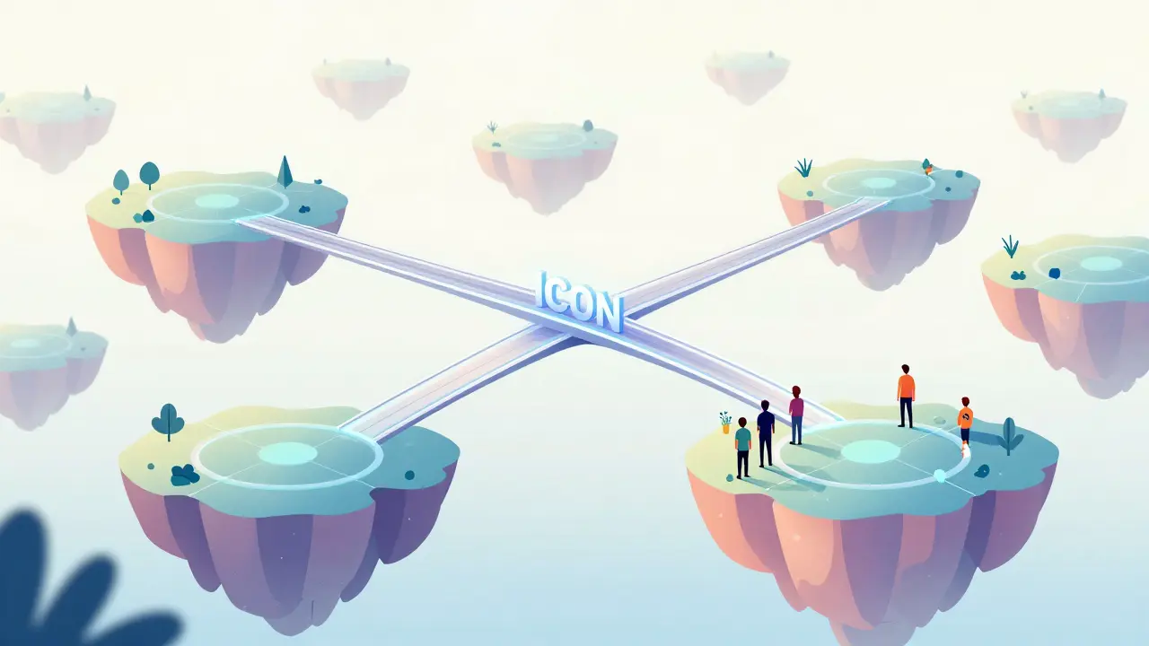 Qu'est-ce que ICON (ICX) ? Guide complet de la blockchain et du token