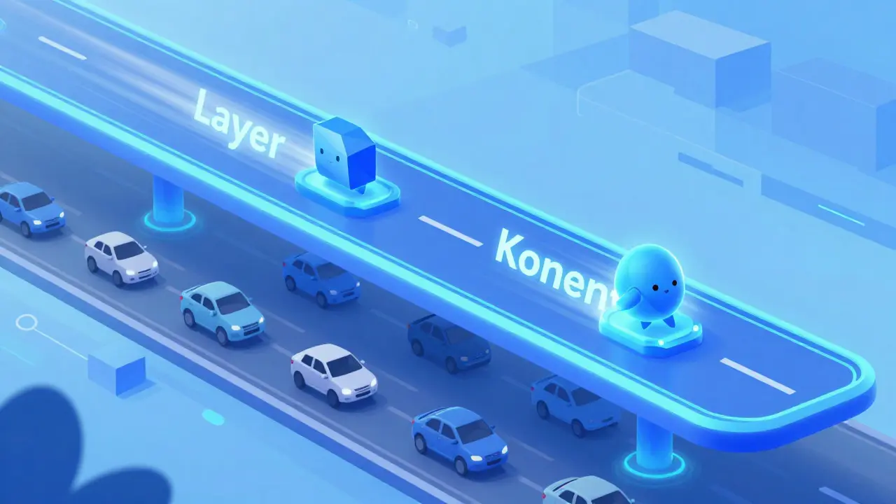Qu'est-ce que KONET ? Guide complet de la crypto et du réseau Konet (2026)