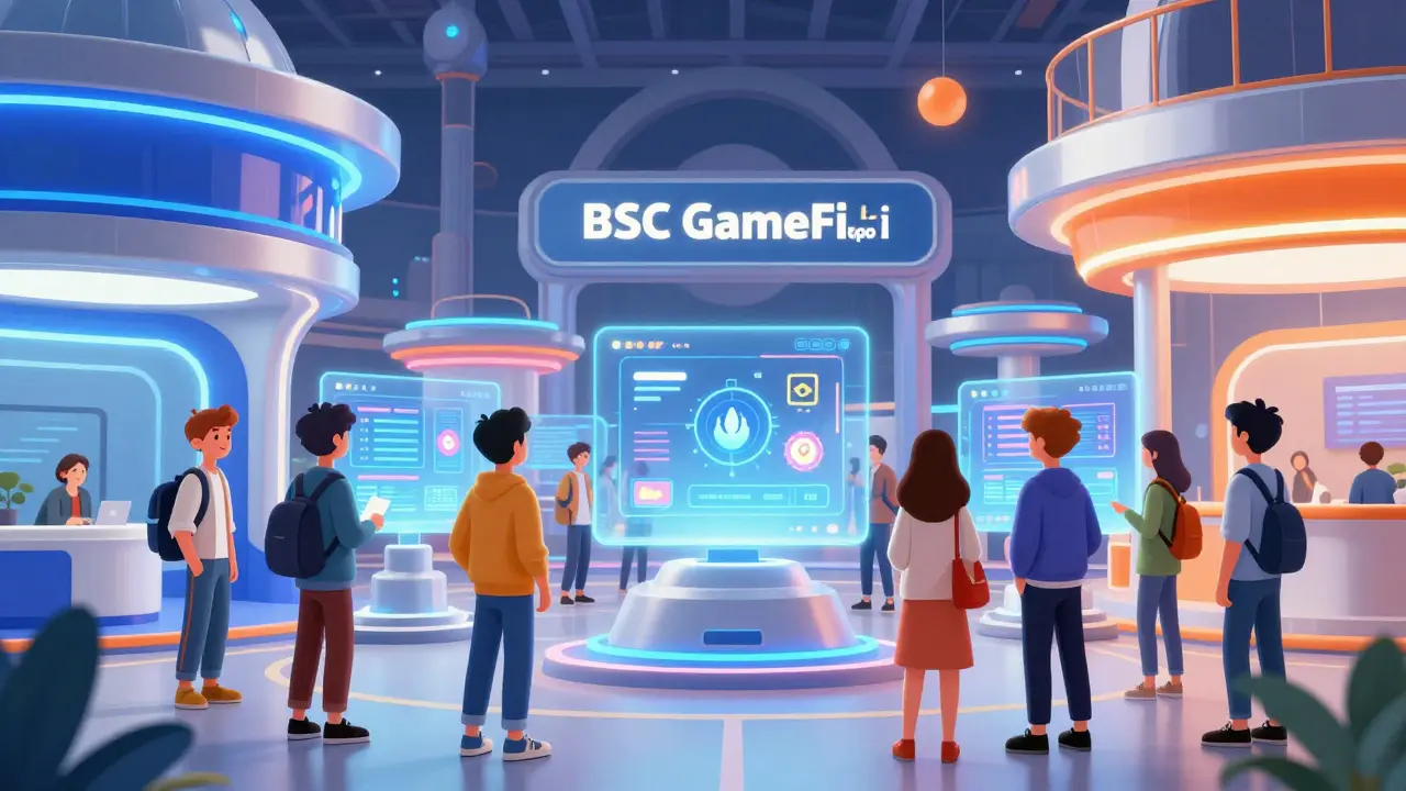 RACA (Radio Caca) x BSC GameFi Expo II : Guide Complet de l'Airdrop et Détails