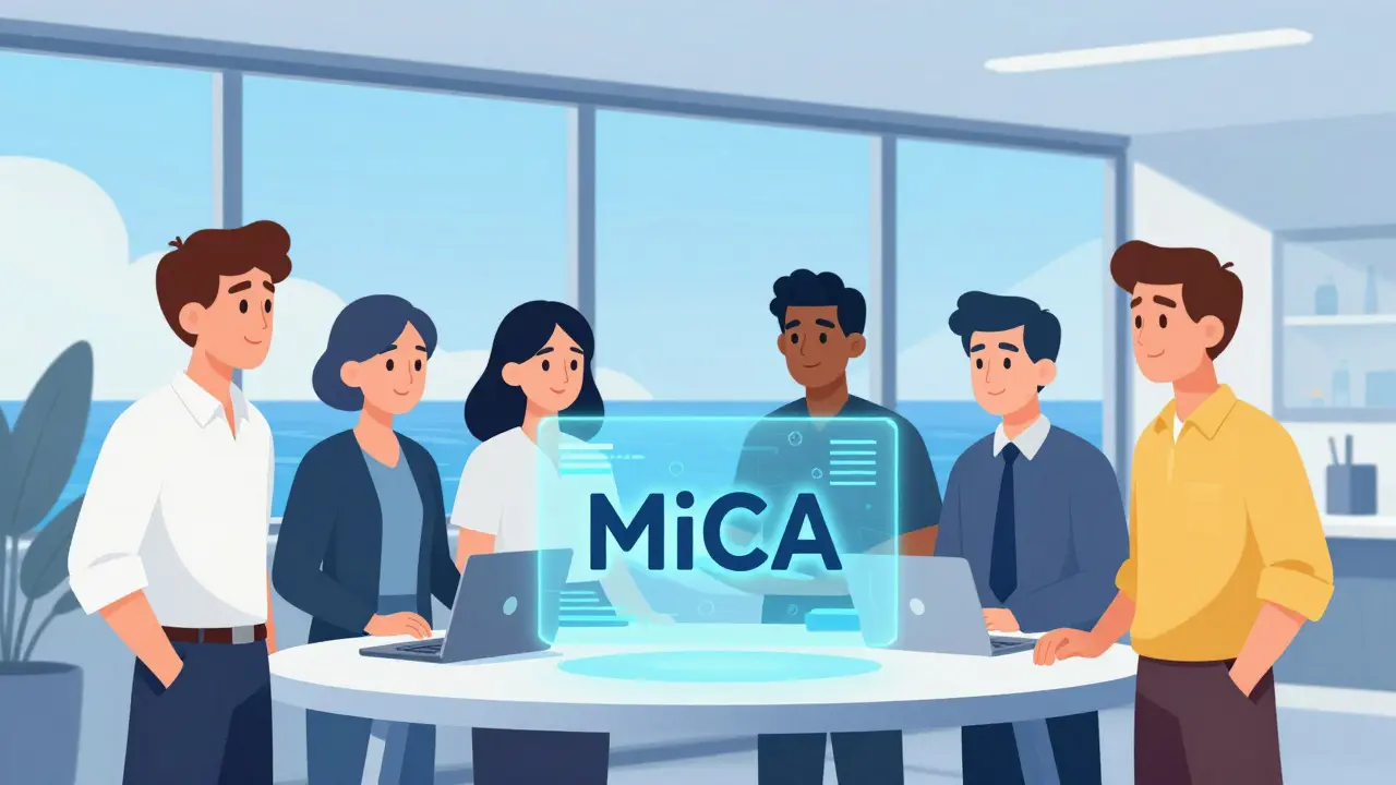 Règles crypto de l'AMFM Malte : Guide MiCA 2026 et restrictions