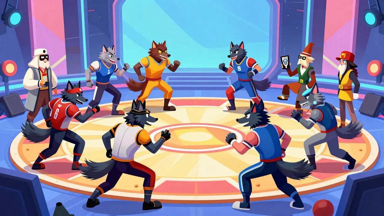WLF PROJECT (WLF) : Guide complet sur le jeton crypto du jeu Werewolf