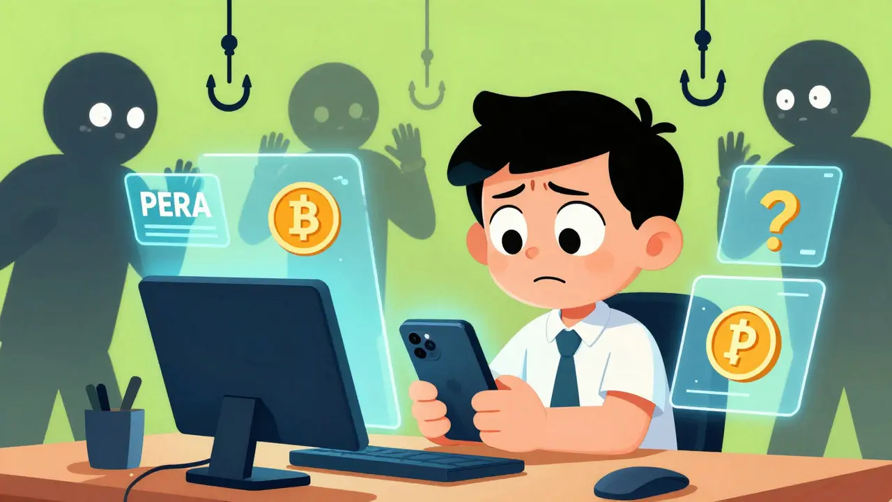 Airdrop PERA (Pera Finance) : Tout savoir sur le token, la distribution et les risques