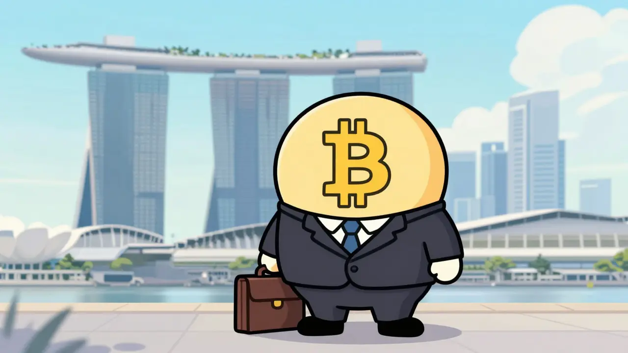 Avis CCBTC : Analyse de la plateforme d'échange crypto basée à Singapour