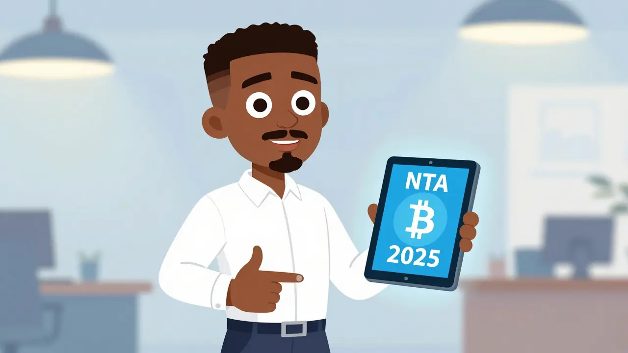 Fiscalité crypto au Nigeria en 2026 : Guide complet de la loi NTA 2025