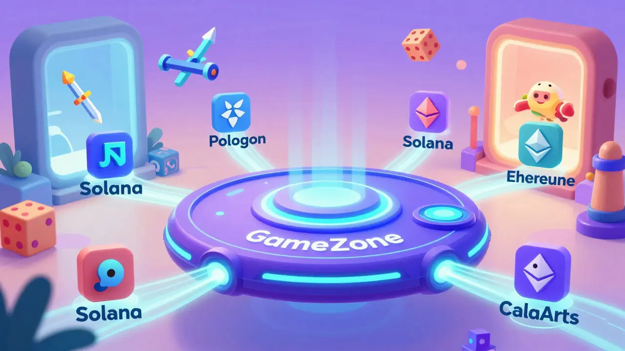 GameZone (GZONE) IDO et Airdrop : Guide Complet, Prix et Stratégie pour 2026