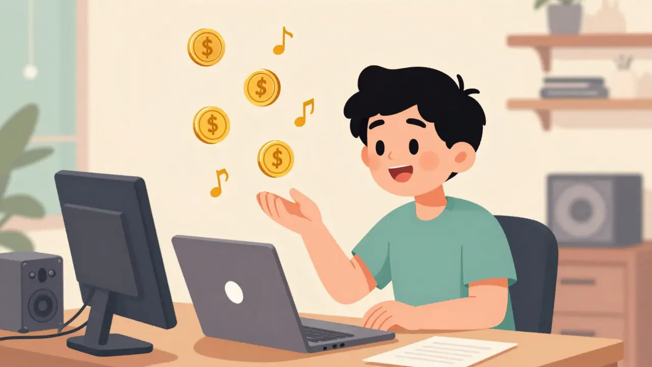 Les redevances NFT pour les musiciens : Guide complet 2026