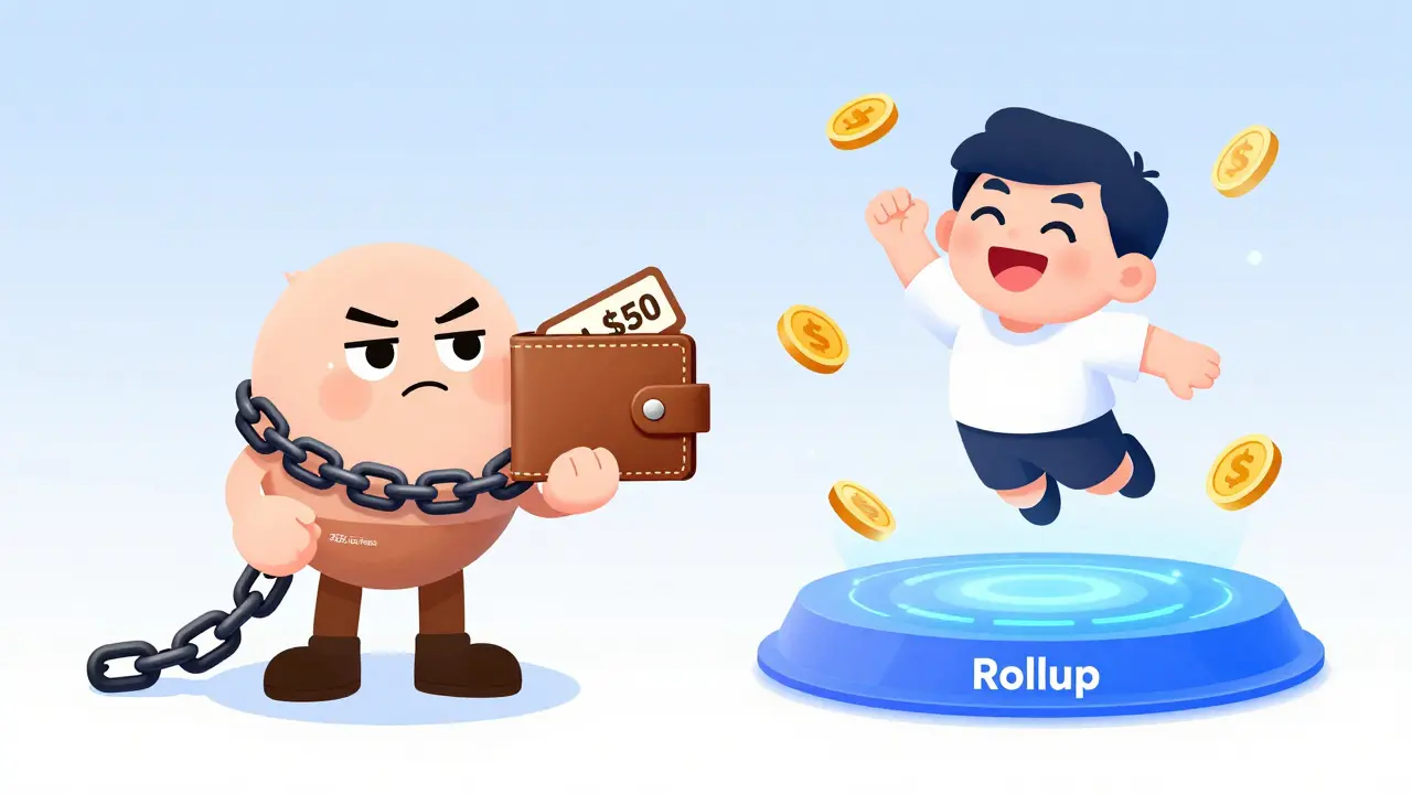Solutions Rollup Populaires en 2025 : Guide Complet et Comparatif
