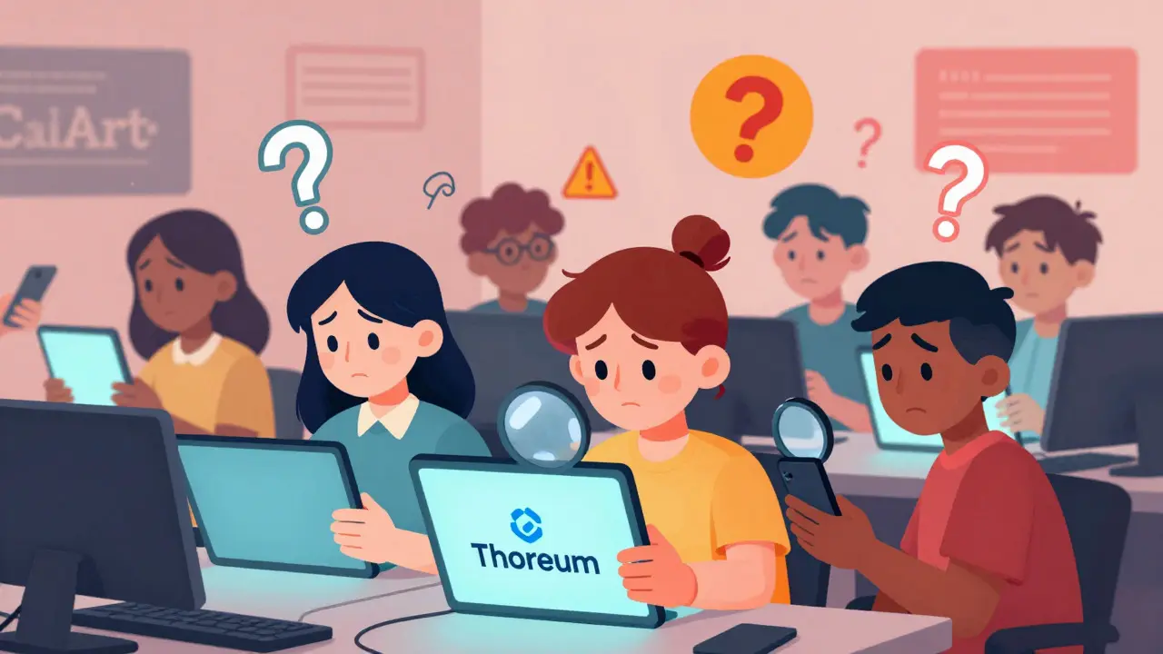 Airdrop Thoreum (THOREUM) x CoinMarketCap : Guide Complet et Détails