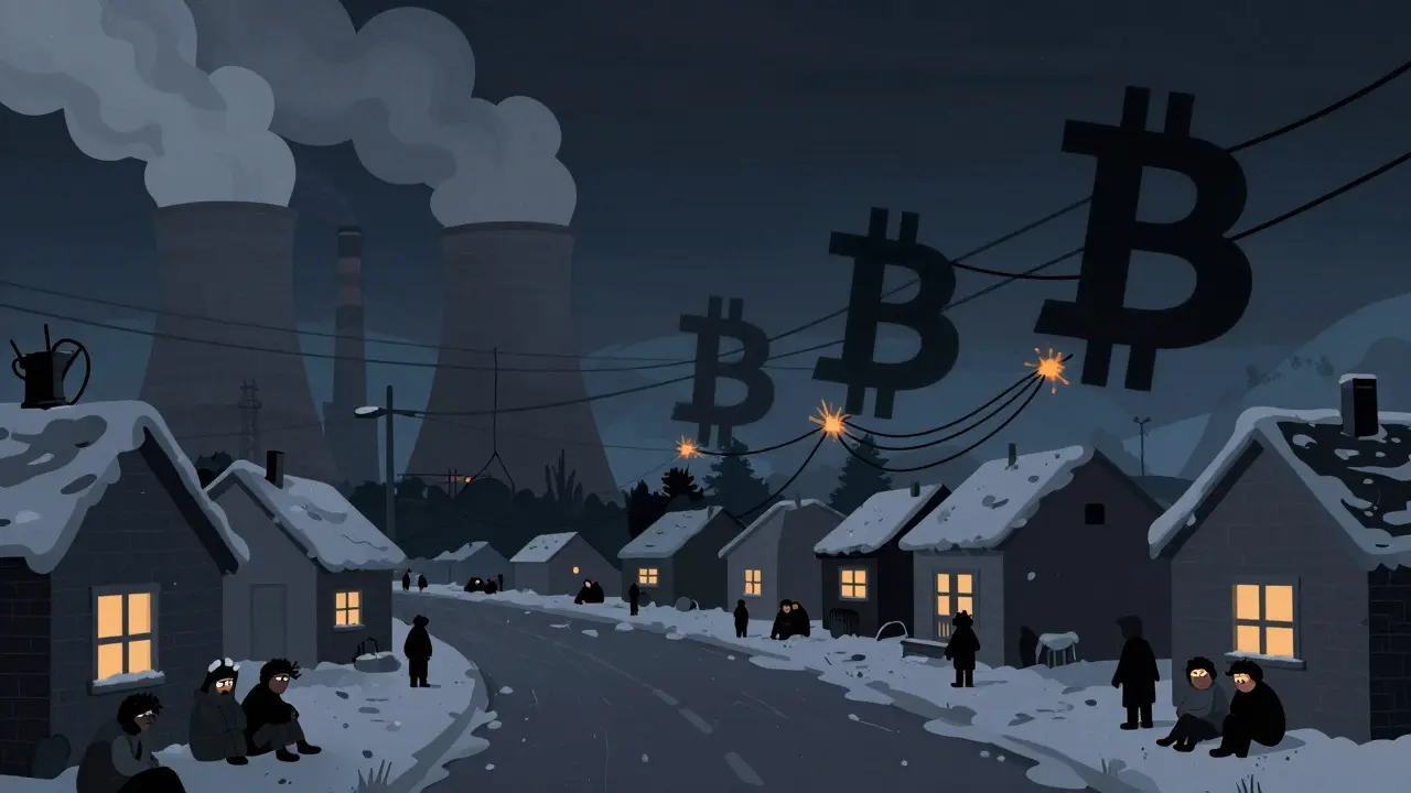 Interdiction du minage crypto au Kosovo : crise énergétique et nouvelles règles