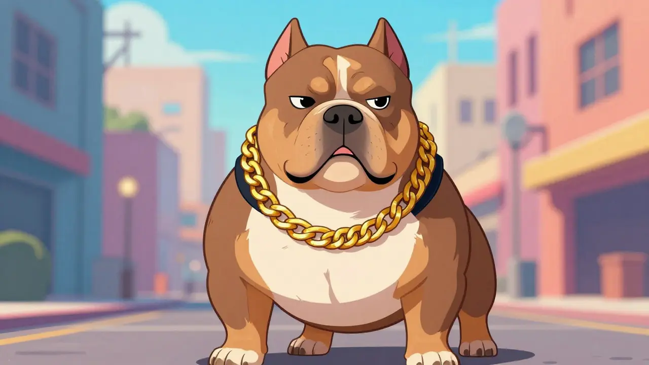Qu'est-ce que Biggie (BIGGIE) ? Guide complet sur la crypto-monnaie du chien américain