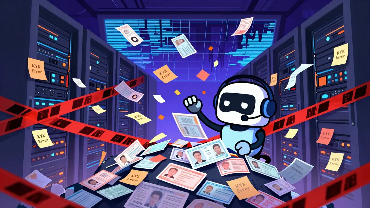 Upbit et les violations KYC : Comprendre les 500 000 cas de non-conformité
