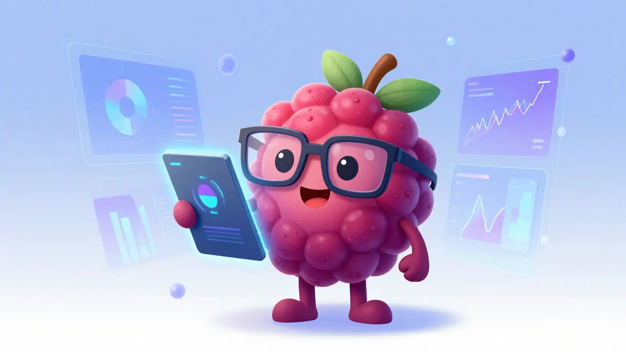 Airdrop Berry Data (BRY) : Tout savoir sur la distribution et les critères