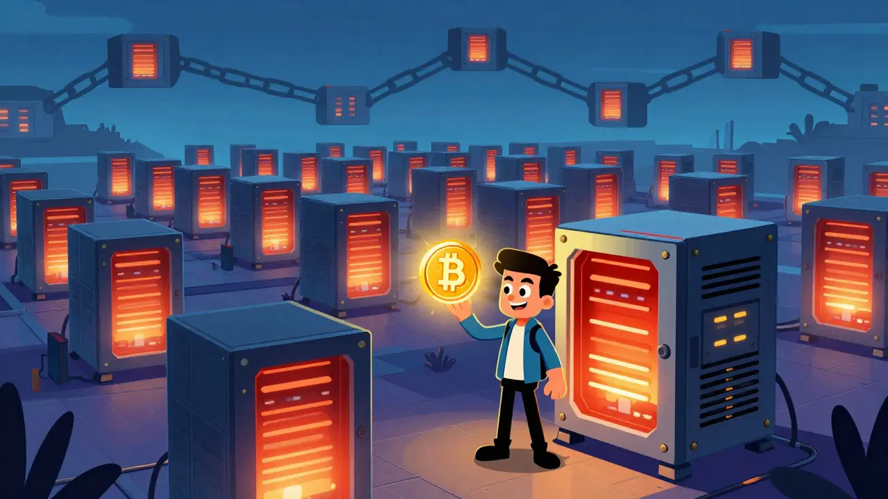 Comparaison des Récompenses de Bloc : Bitcoin, Monero et Autres