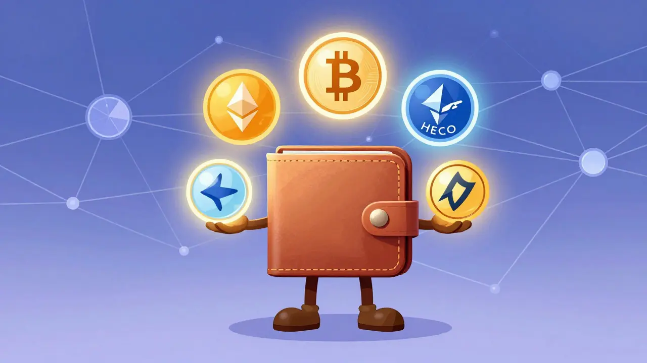 HDEX Crypto Exchange Review : Analyse complète de la plateforme DeFi