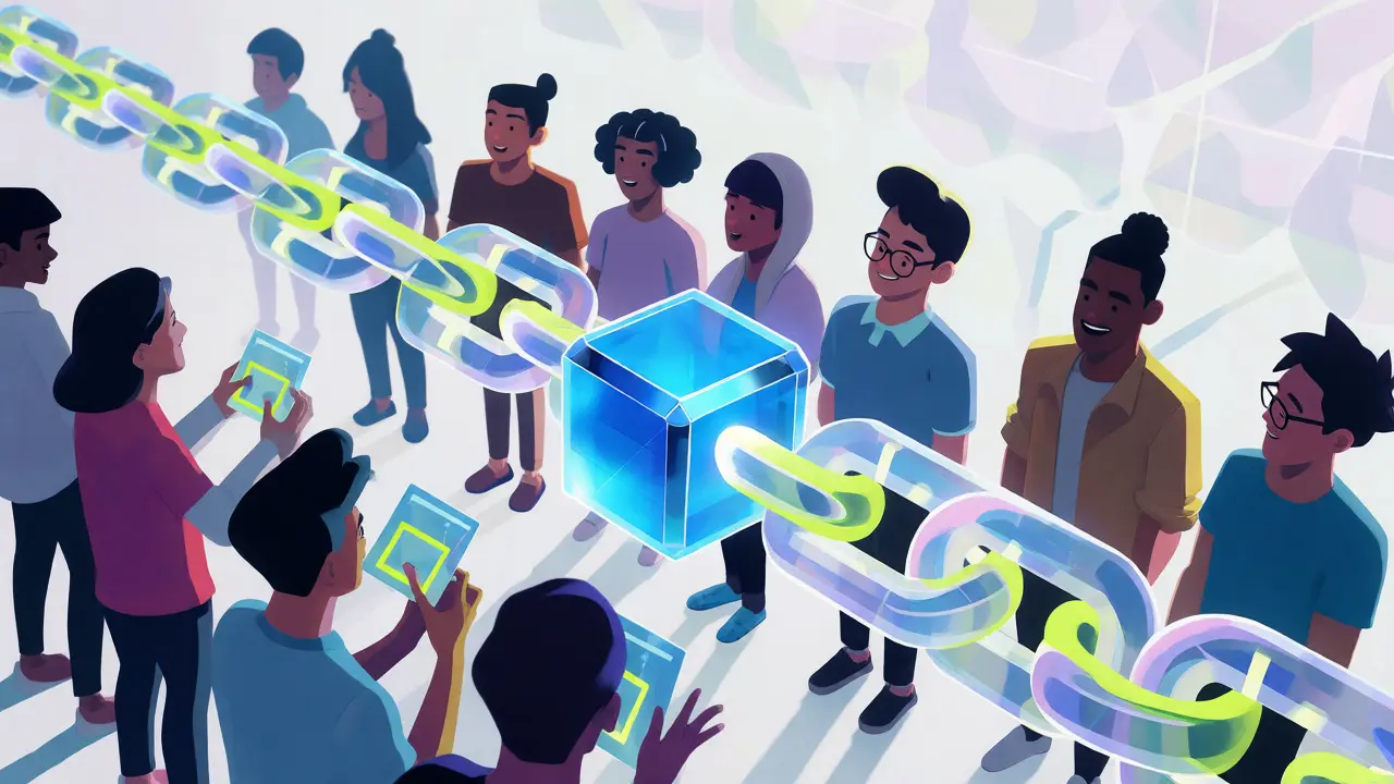 Blockchain Technology Explained: Complete Guide