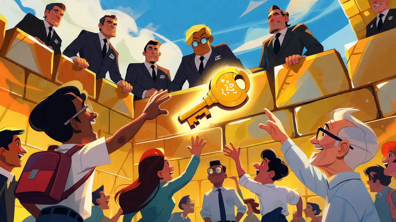Common Wealth (WLTH) : Qu'est-ce que cette crypto et comment investir ?