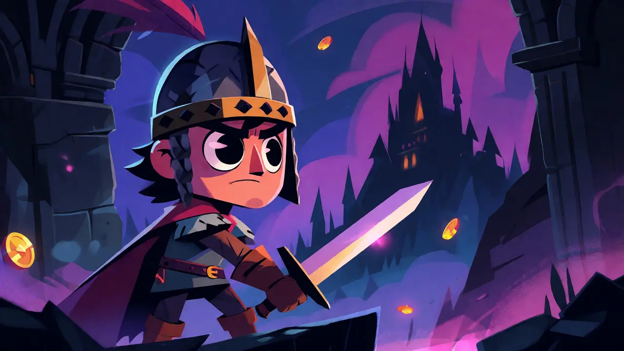 Qu'est-ce que DARKTIMES (TIMES) ? Guide complet du token de jeu Sui