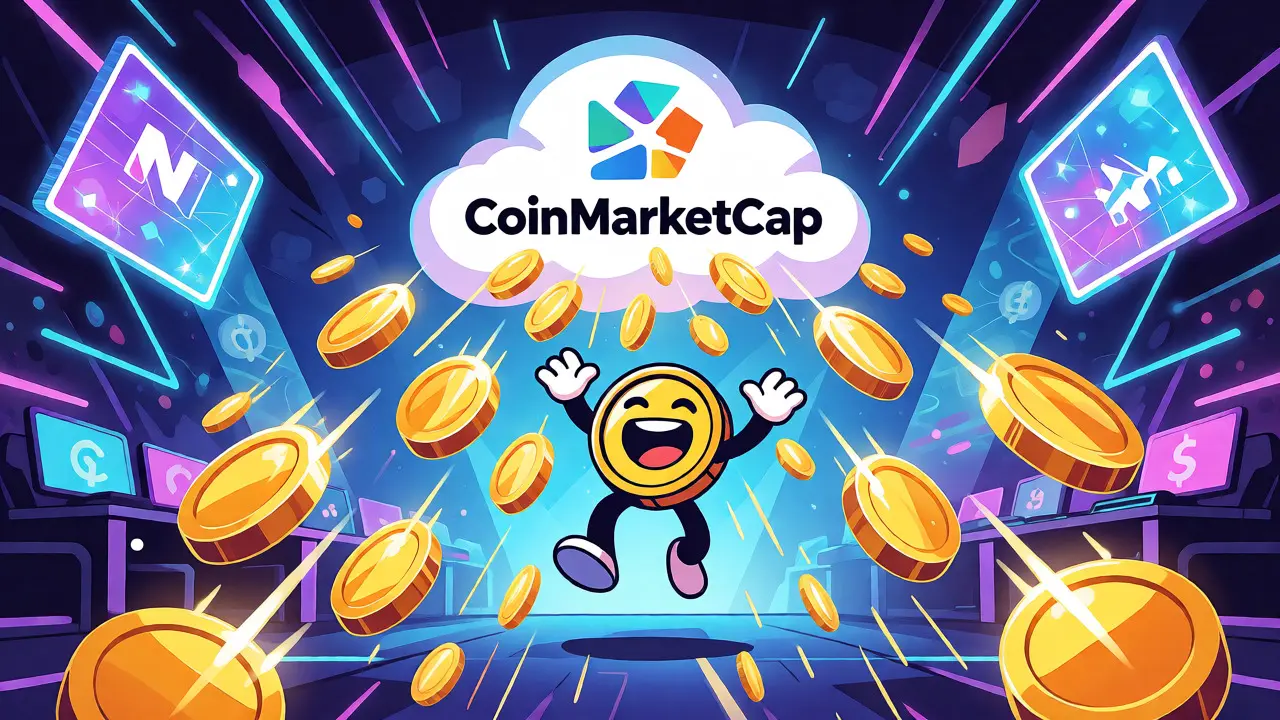 Airdrop 2CRZ par 2crazyNFT : Détails, Risques et Stratégie sur CoinMarketCap