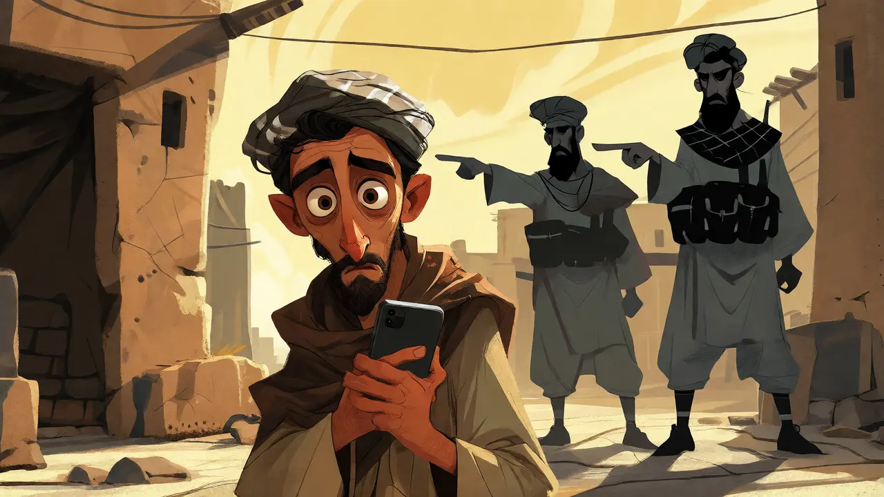 Cryptomonnaies en Afghanistan : Arrestations et Répression Talibane