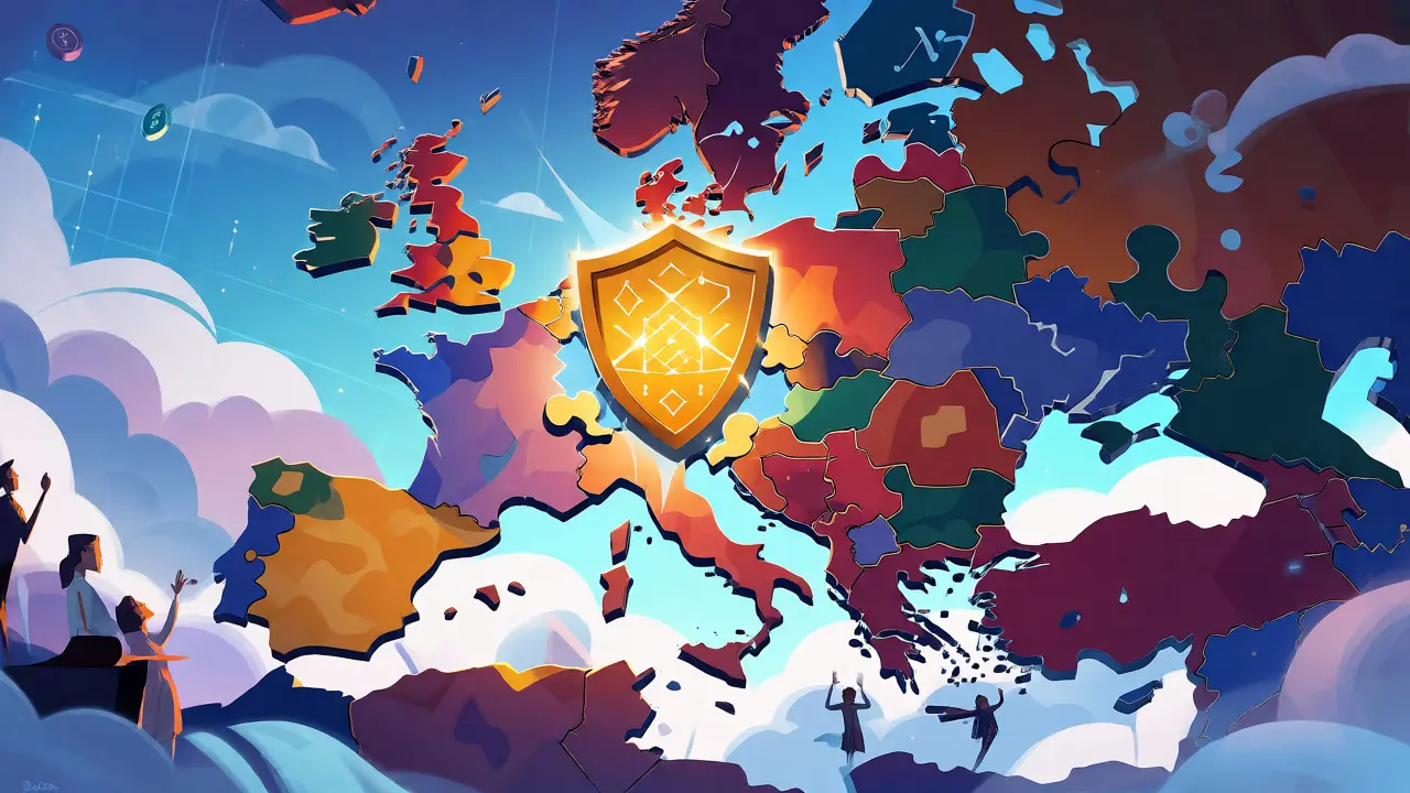 Exigences LBC/FT pour les entreprises crypto dans l'UE : Guide complet MiCA et AMLR