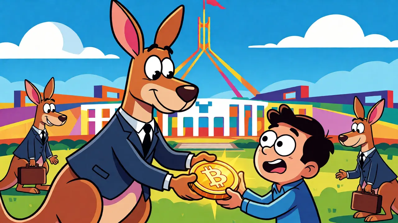 Protection du consommateur crypto en Australie : ce qui change