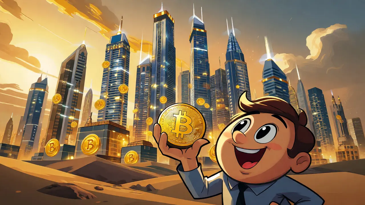 Réglementation crypto aux Émirats Arabes Unis : Guide complet pour Bitcoin et altcoins