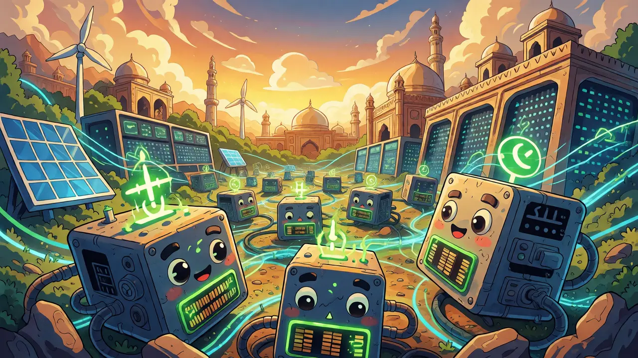 Réglementation du minage de crypto-monnaies au Pakistan : guide complet 2026