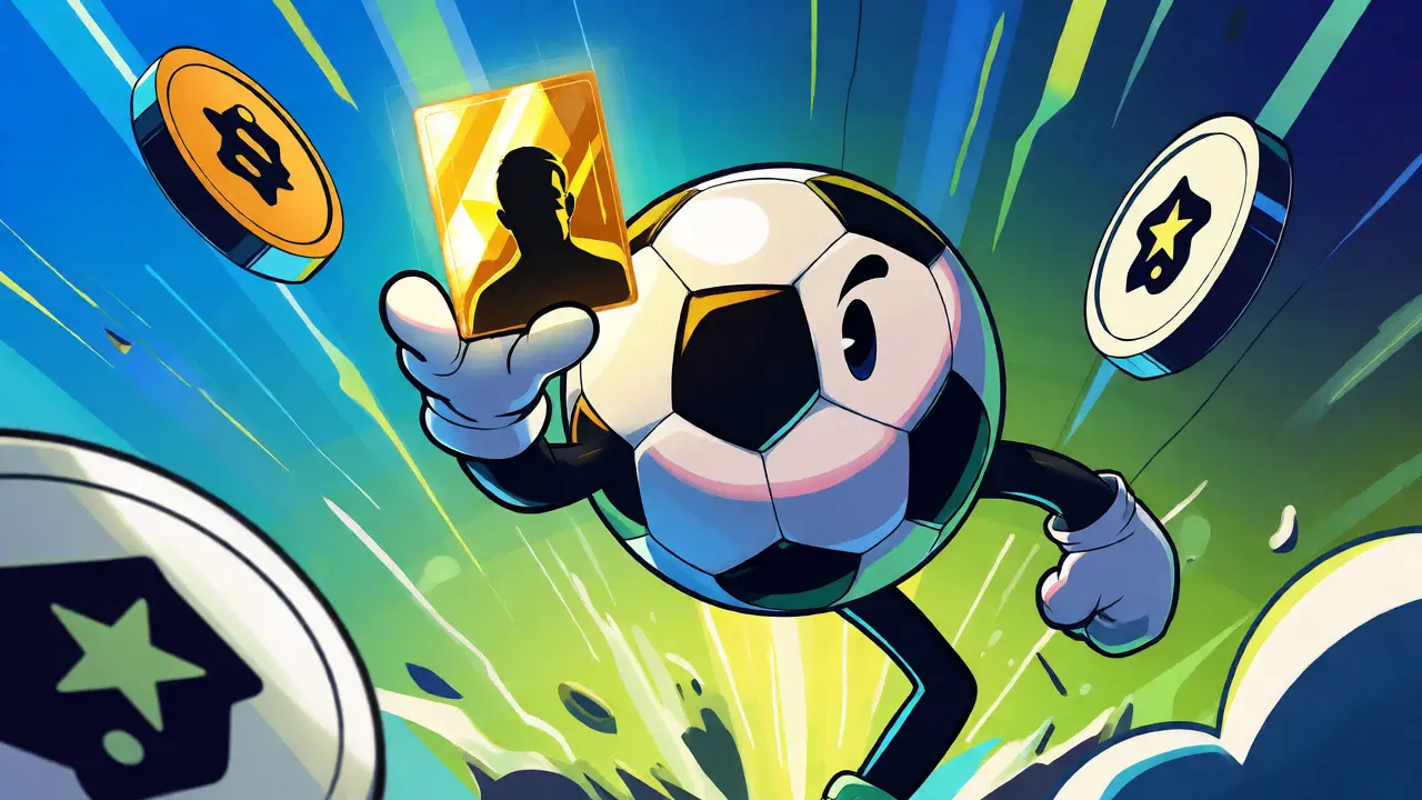 TopGoal (GOAL) x CMC : Guide complet de l'airdrop NFT